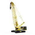 Гусеничный кран XCMG XGC350