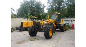 Автогрейдер XCMG GR2153A полный привод