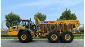 Горный самосвал XCMG XDA45