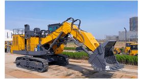 Горный экскаватор XCMG XE2000 (прямая лопата)