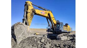 Горный экскаватор XCMG XE1250G