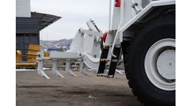 Автогрейдер XCMG GR3005Tpro