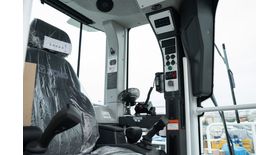 Автогрейдер XCMG GR3005Tpro