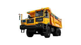 Горный самосвал XCMG XGA130