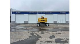 Дизельный телескопический подъемник XCMG XGS22K