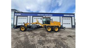 Автогрейдер XCMG GR2153A полный привод