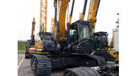 Экскаватор-разрушитель XE500DHR