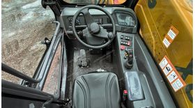 Телескопический погрузчик XCMG XC6-3514K