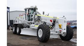 Автогрейдер XCMG GR3005Tpro