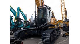 Экскаватор-разрушитель XE500DHR