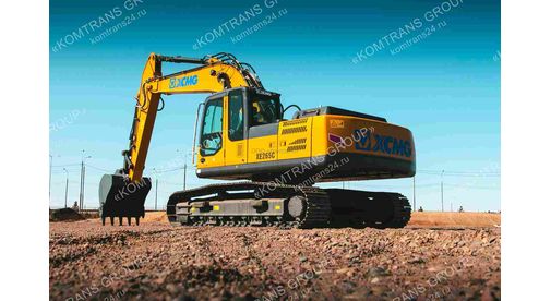Гусеничный экскаватор XCMG XE265C Гусеничный экскаватор XCMG XE265C