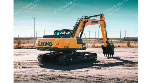 Гусеничный экскаватор XCMG XE265C Гусеничный экскаватор XCMG XE265C