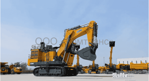 Горный экскаватор XCMG XE2000 (прямая лопата) 1-2 Горный экскаватор XCMG XE2000 (прямая лопата)