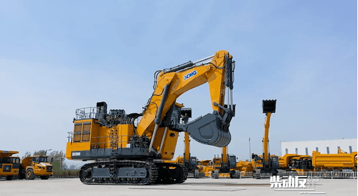 Горный экскаватор XCMG XE2000E