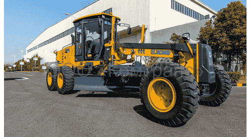 Автогрейдер XCMG GR1705 8-2 Автогрейдер XCMG GR1705