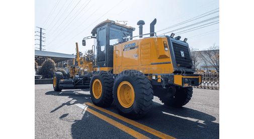 Автогрейдер XCMG GR1005T 3 Автогрейдер XCMG GR1005T