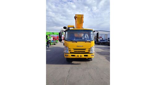 Автовышка ISUZU QL1120AJLAY - 36 метров