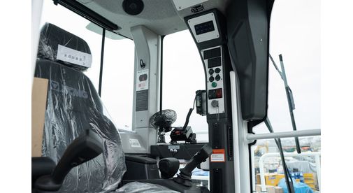 Автогрейдер XCMG GR3005Tpro 3 Автогрейдер XCMG GR3005Tpro