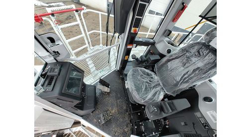 Автогрейдер XCMG GR3005Tpro 4 Автогрейдер XCMG GR3005Tpro