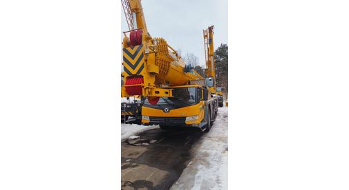 Автокран XCMG XCA230 S 1 Автокран XCMG XCA230 S