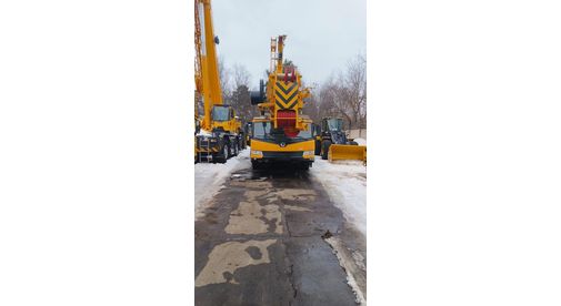 Автокран XCMG XCA230 S 2 Автокран XCMG XCA230 S