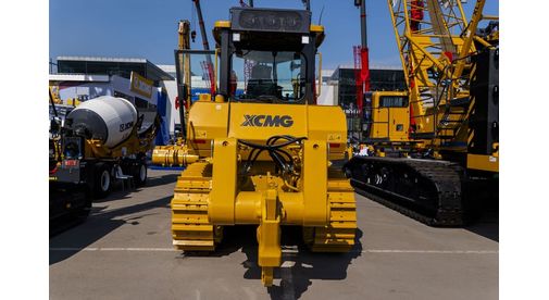 Гусеничный бульдозер D260 4 Гусеничный бульдозер XCMG D260