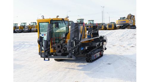 Установка ГНБ XCMG XZ230E 1 Установка ГНБ XCMG XZ230E