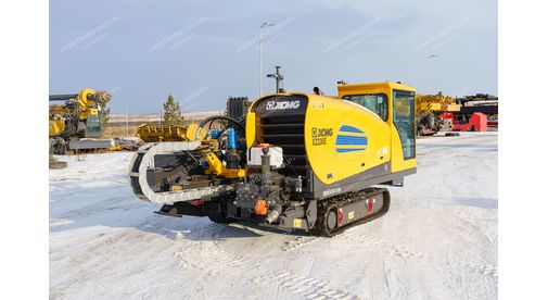 Установка ГНБ XCMG XZ230E 3 Установка ГНБ XCMG XZ230E