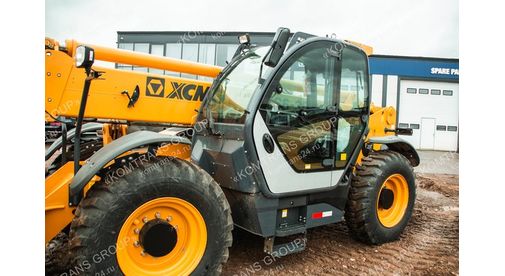 Телескопический погрузчик XCMG XC6-3514K Телескопический погрузчик XCMG XC6-3514K