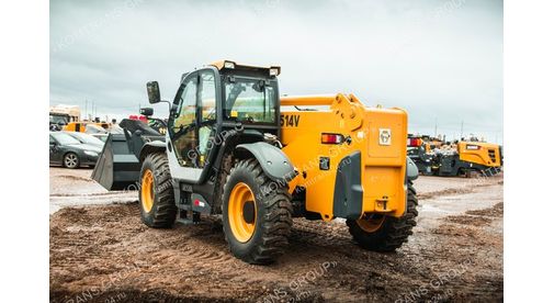Телескопический погрузчик XCMG XC6-3514K Телескопический погрузчик XCMG XC6-3514K