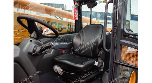 Телескопический погрузчик XCMG XC6-3514K Телескопический погрузчик XCMG XC6-3514K
