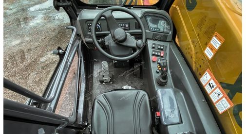 Телескопический погрузчик XCMG XC6-3514K Телескопический погрузчик XCMG XC6-3514K