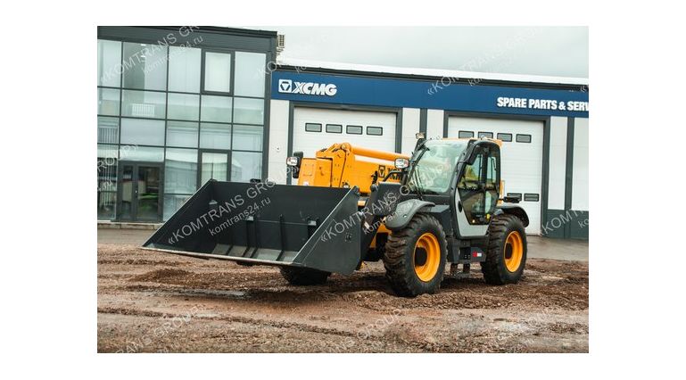 Телескопический погрузчик XCMG XC6-3514K Телескопический погрузчик XCMG XC6-3514K