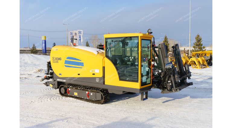 XCMG XZ230E Установка ГНБ XCMG XZ230E