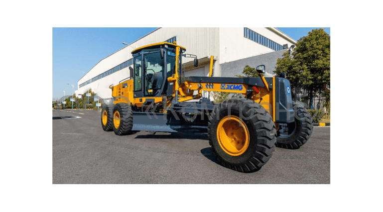 Автогрейдер XCMG GR1005T Автогрейдер XCMG GR1005T