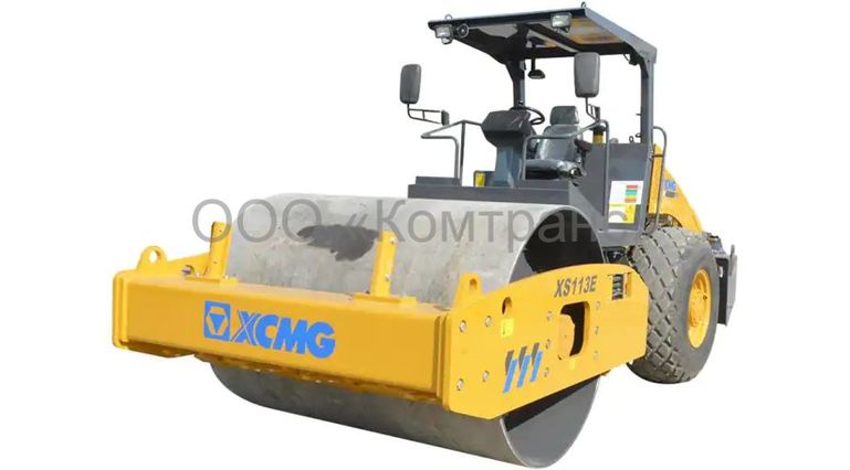 Дорожный каток XCMG XS113E (евро-2)