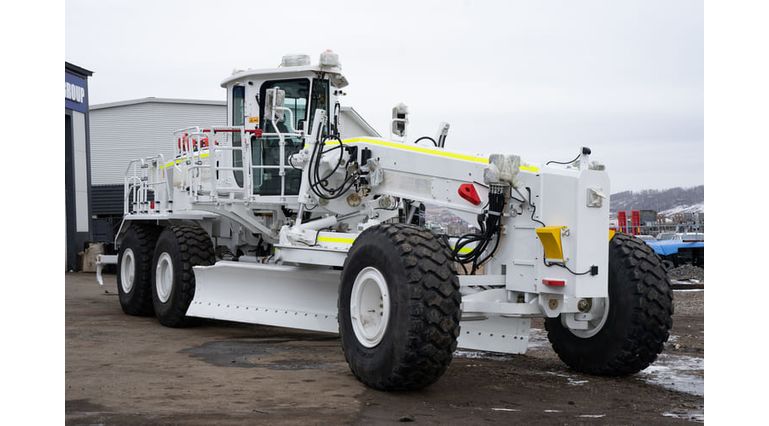 Автогрейдер XCMG GR3005Tpro Автогрейдер XCMG GR3005Tpro