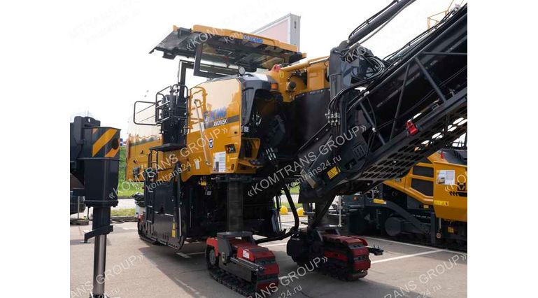 Дорожная фреза XCMG XM2005K (барабан 15мм)